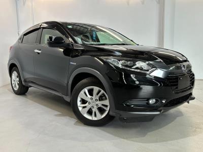 2014 HONDA VEZEL HYBRID X SUV RU31 for sale in Breakwater